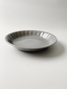Minorutouki Bowl Made in Japan Mino Ware Original (Grey) Set of 3