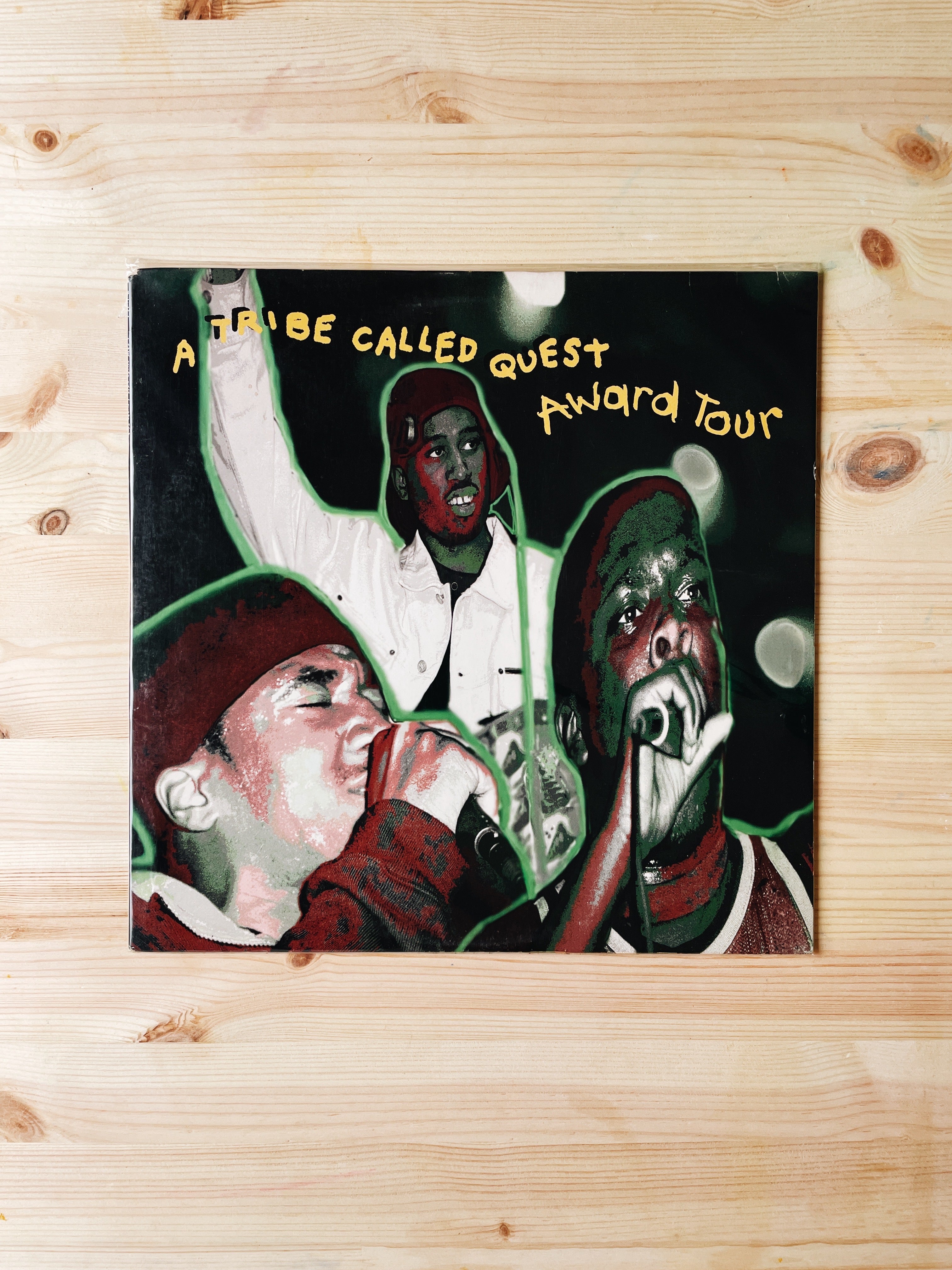 A Tribe Called Quest – Award Tour (Used) – YEARS