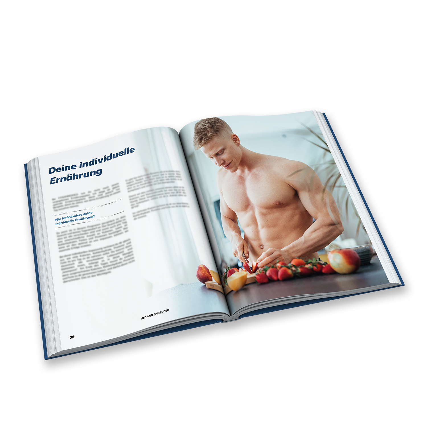 fit and shredded buch pdf