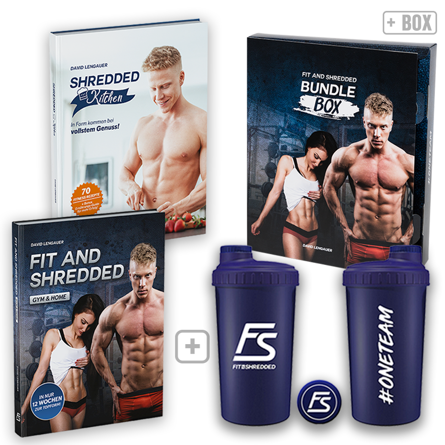 fit and shredded buch pdf