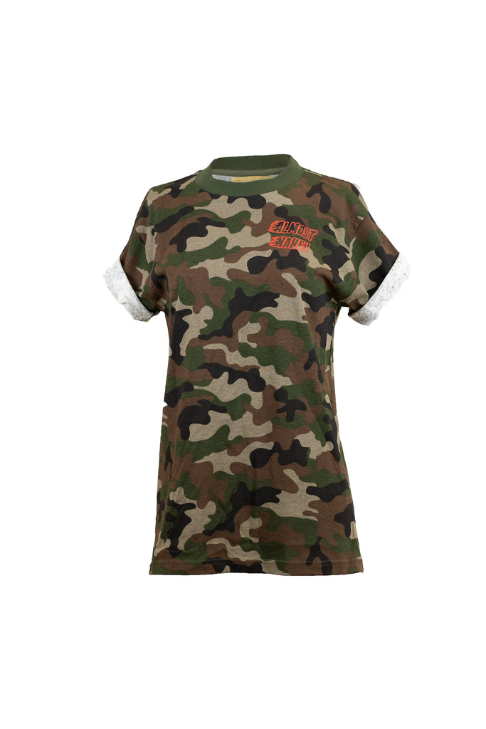 opwinding In zicht Miles Unique, Wild, and One Of A Kind- Go Fast East Ass Camo Shirt – Almost Nakey