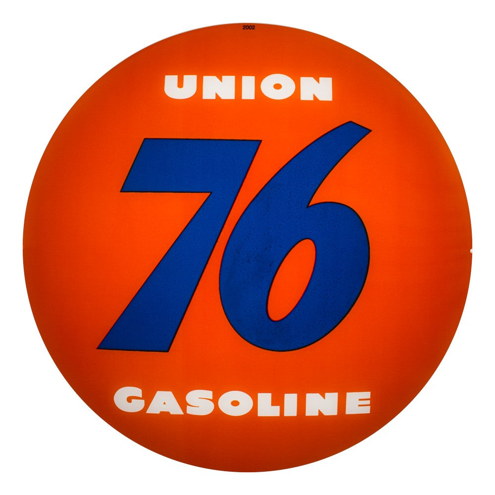 Vintage 76 Union Gasoline サイン スチール製 看板 ガレージ SHOP サイン等に。ヴィンテージ商品 