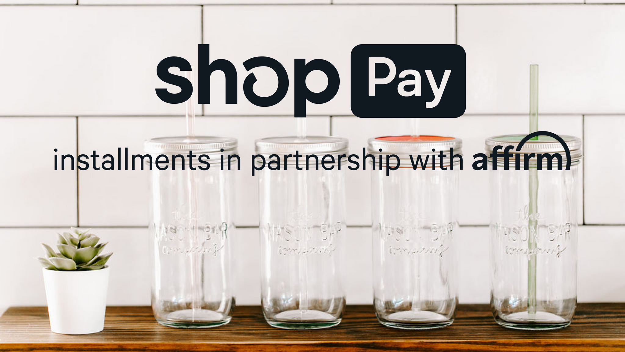 Shop Pay Installments Affirm