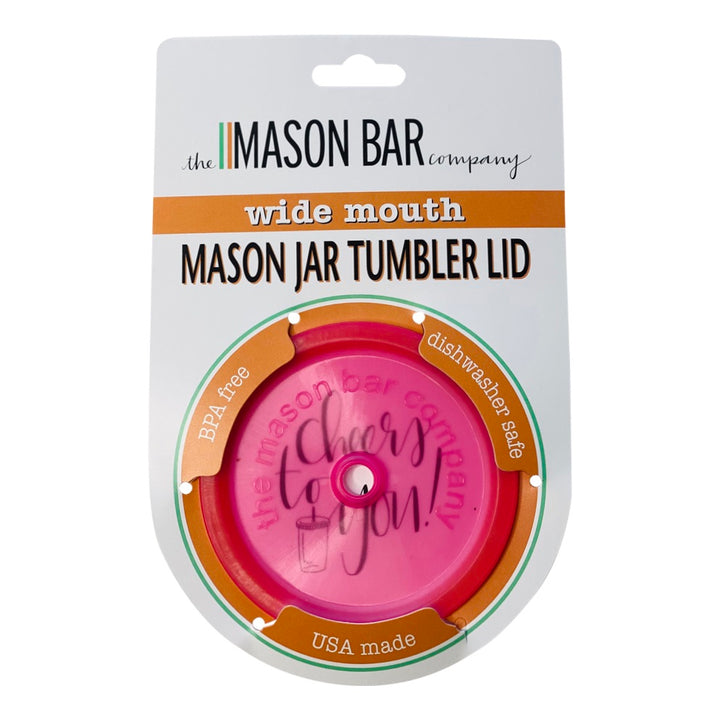 Silicone Straw Tips – The Mason Bar Company
