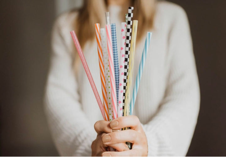 Reusable Glass Straws – Nomatiq Co.