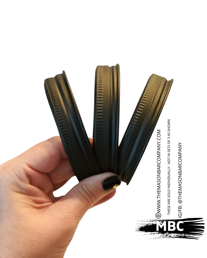 Metal Straws - The Mason Bar Company