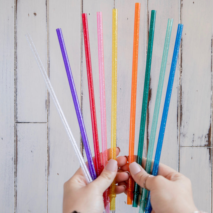 Silicone Straw Tips – The Mason Bar Company