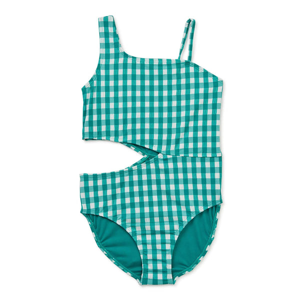 Wonder Nation 2 Piece Swimsuit Size 14-16