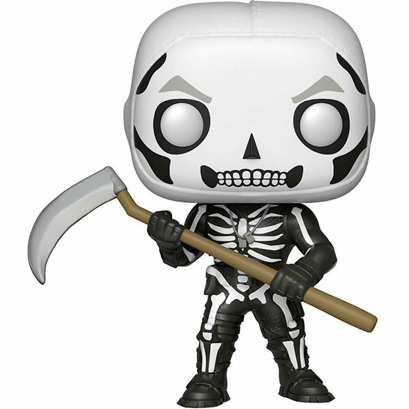 fortnite skull trooper toy