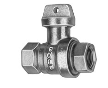 Ford curb stop valves #9