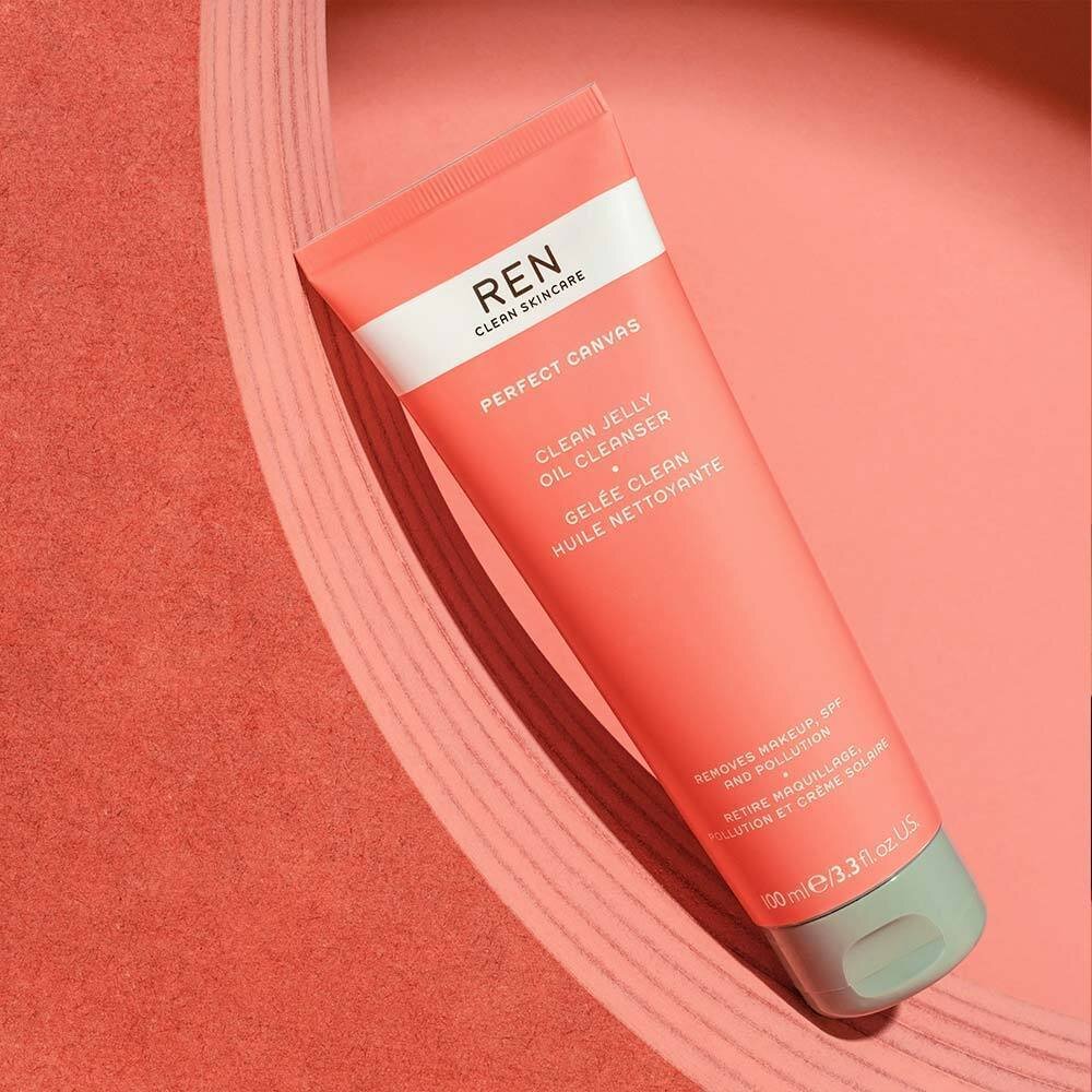 Ren Perfect Canvas Clean Jelly Cleanser 