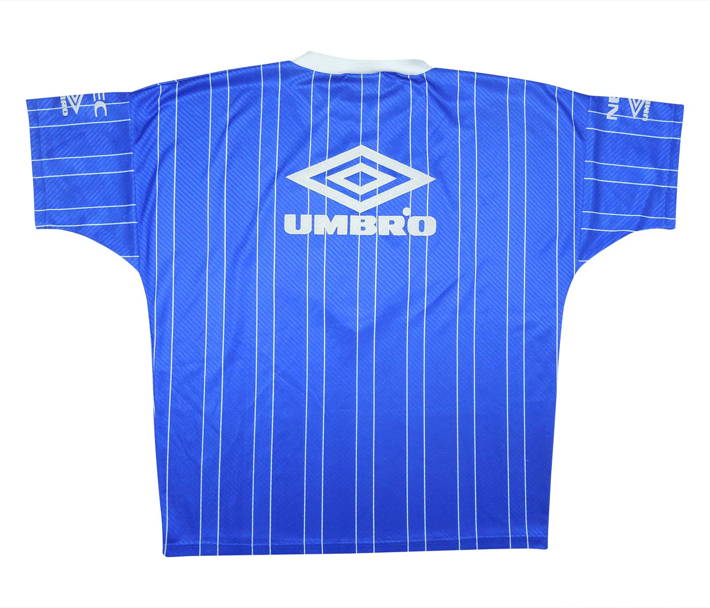 Everton 1994-95 Authentic Training Kit (Excellent) L Soccer Jersey | eBay