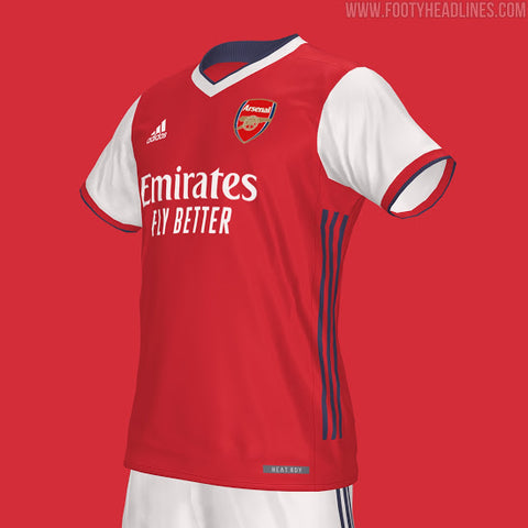 arsenal away colours