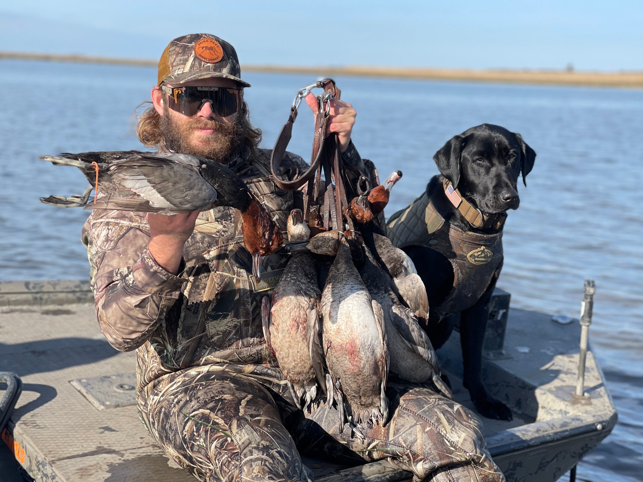 Florida Duck Hunt (Morning OR Afternoon)