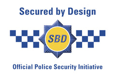 Image of Secured By Design Logo