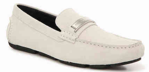 calvin klein loafers mens