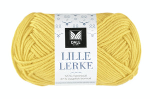 Lille Lerke - (8162) Gul