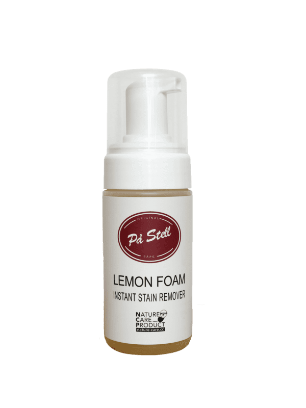 Lemon foam - 115ml