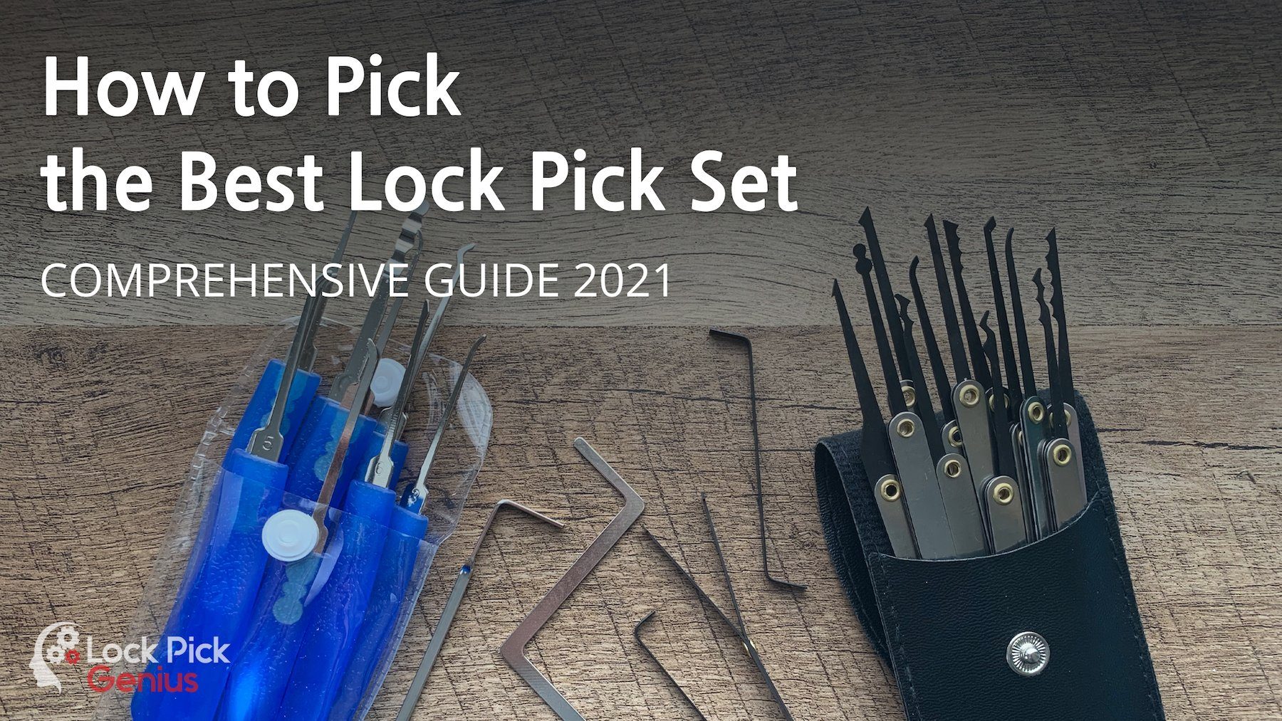 best lock pick set