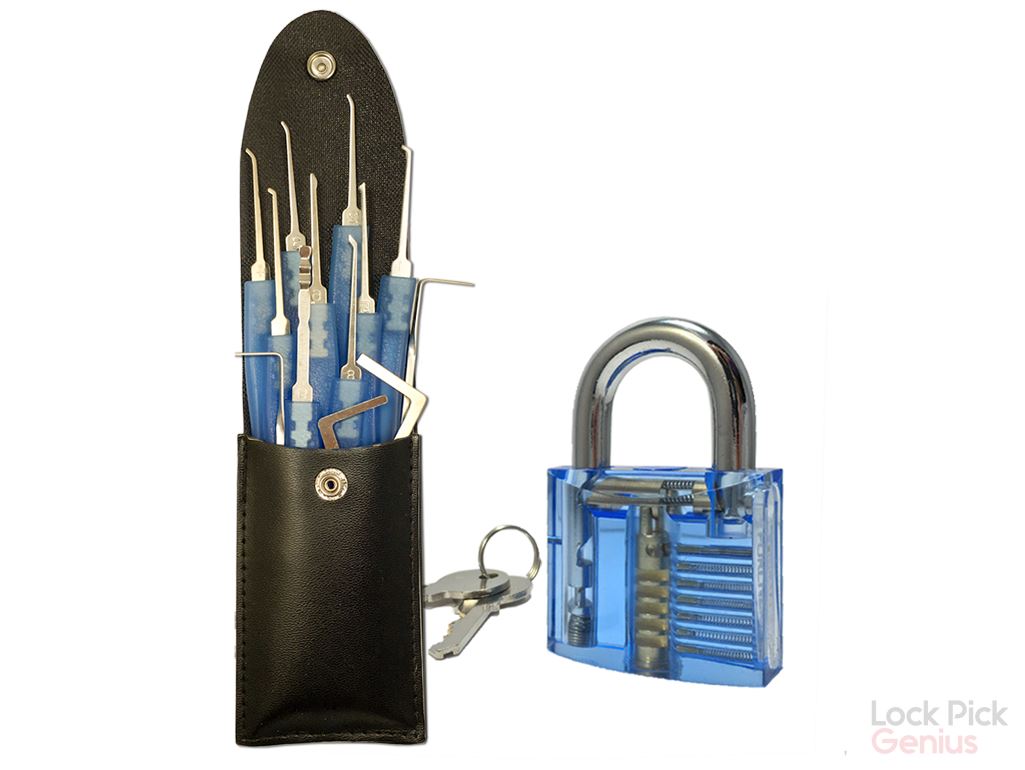 Beginner Lock Pick Sets, Starter Lockpick Training Set - Lockpickmall