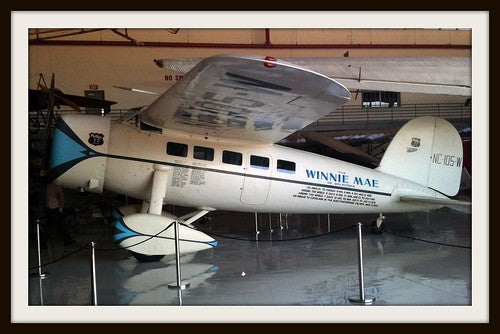 Winnie Mae Lockheed Vega B