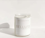 Belluse | Bergamot + Oud + Resin