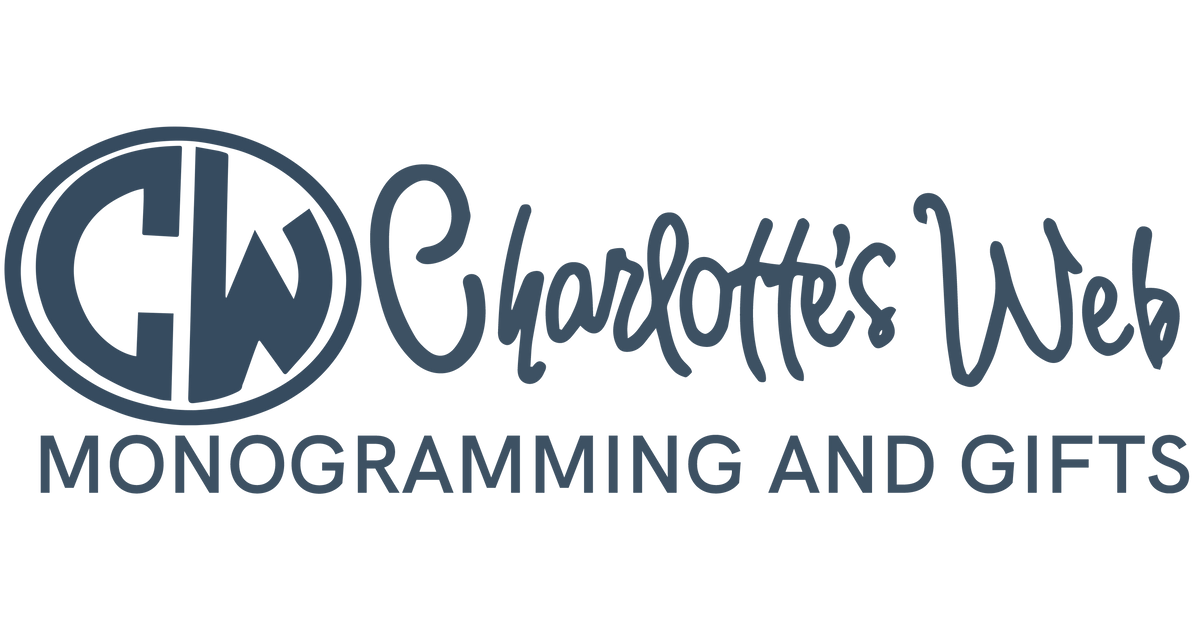 Charlotte's Web Monogramming & Gifts