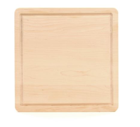 BigWood Boards Wiltshire 15 x 24 Cutting Board - Maple (No Handles)