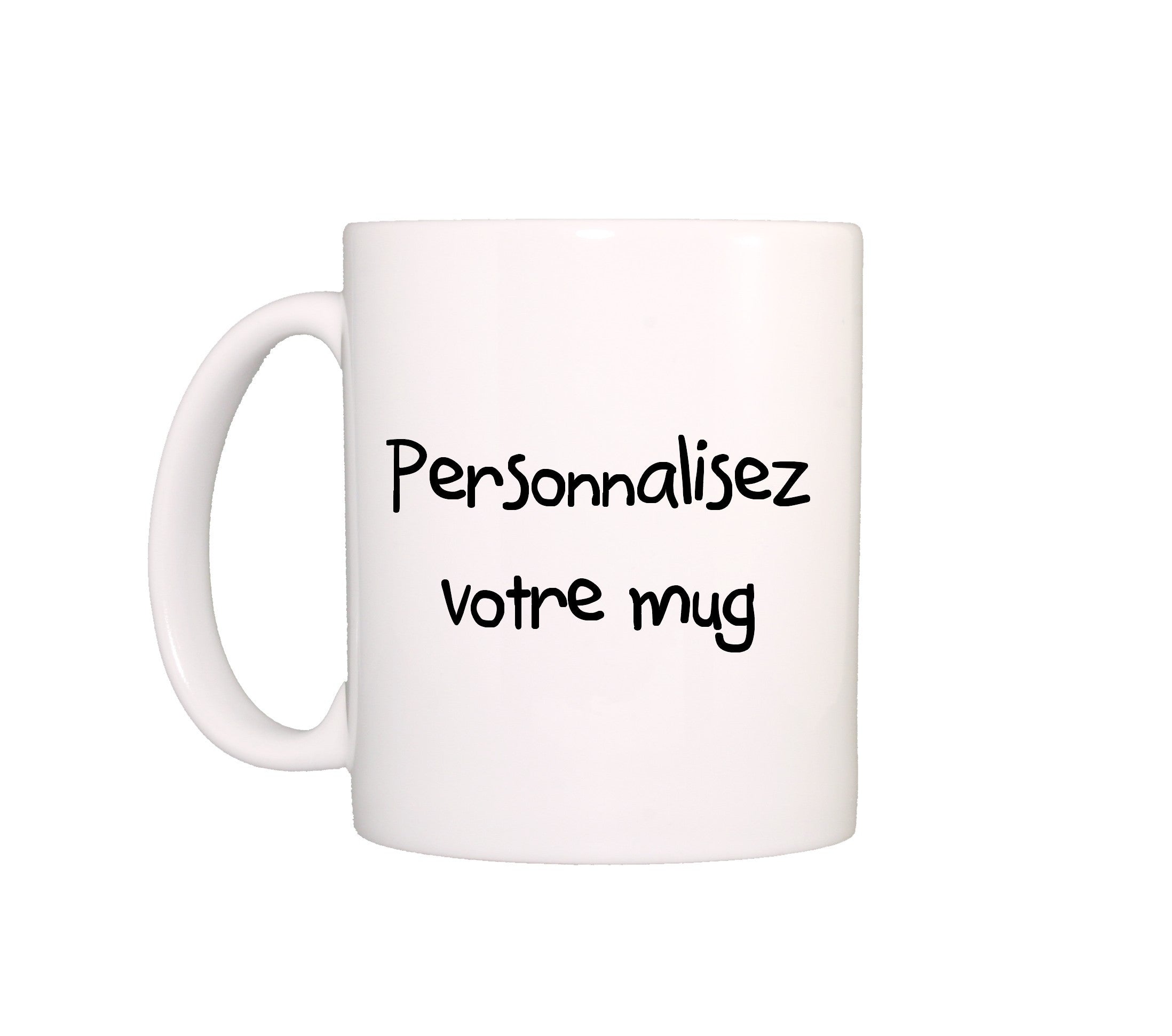  Mug personnalis   Cool and the bag