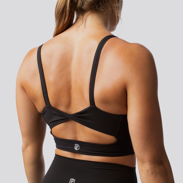 Minimal Sports Bra • Tise