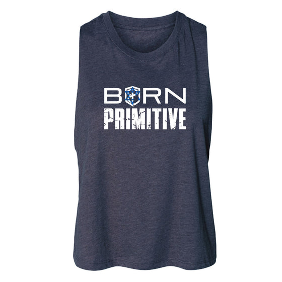 Women's Athletic Tops, Tank Tops, Shirts & More – Born Primitive