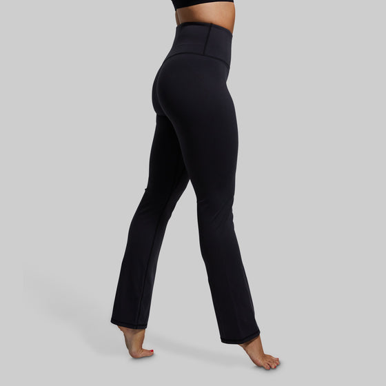 Buy Compression Capri Pants For Women - 3 4 Length Leggings Black XL -  30.5-32\ at