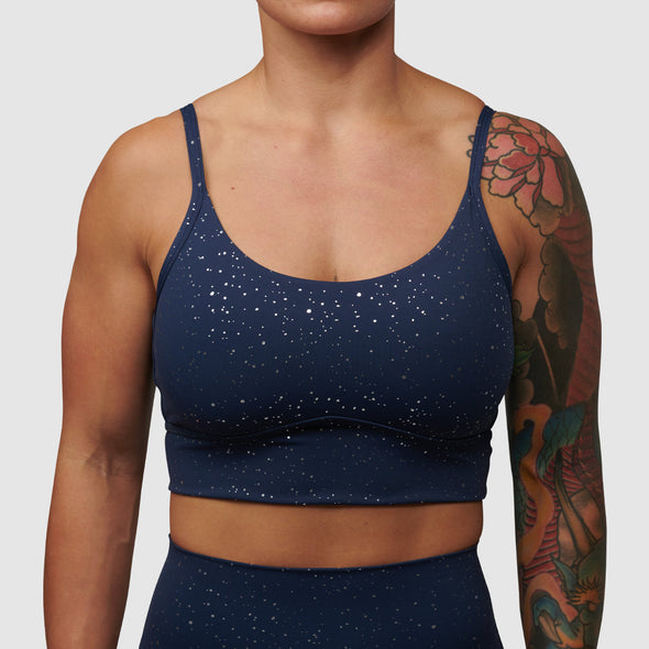 Radiance Sports Bra (Brut) - BornPrimitive Israel