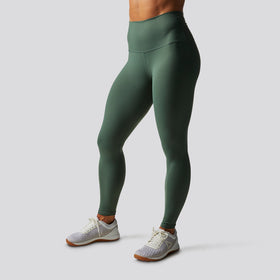 Lululemon Wunder Train High-Rise Tight/Leggings 25 SIZE 8, Willow Green, Gym