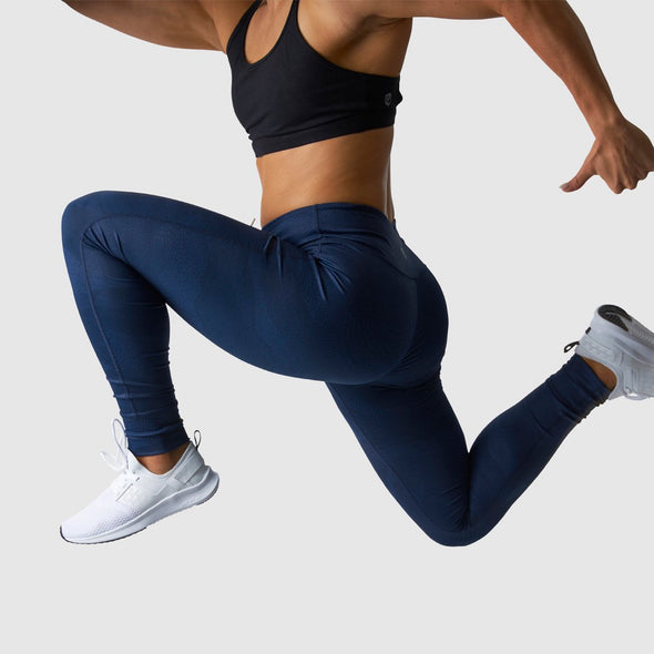 3/4 exercise leggings crivit - Gem