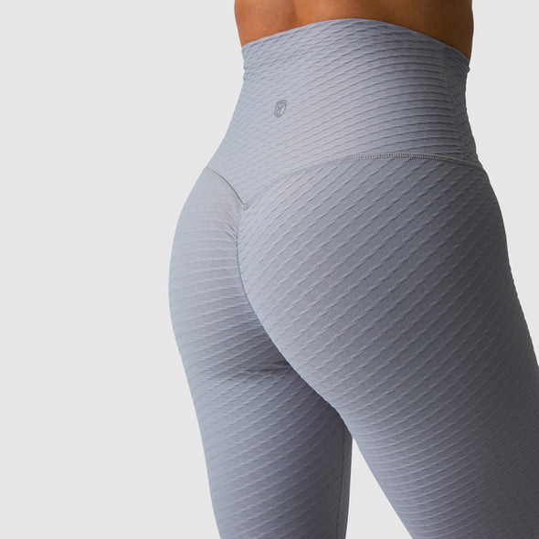 Presta Ankle Legging Premium - Grey – Poomer Clothing Company