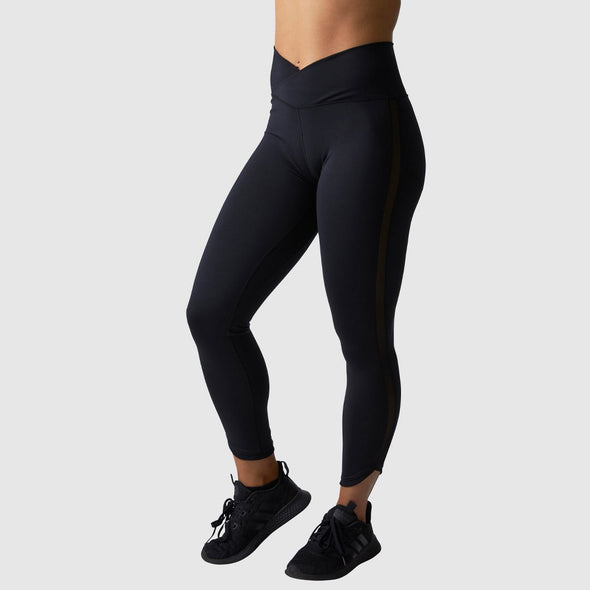 Leggings Kappa Authentic La Baward Leggings Black