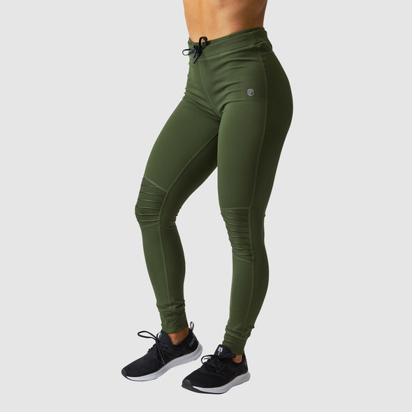 Moto Leggings, Cuffed Leggings