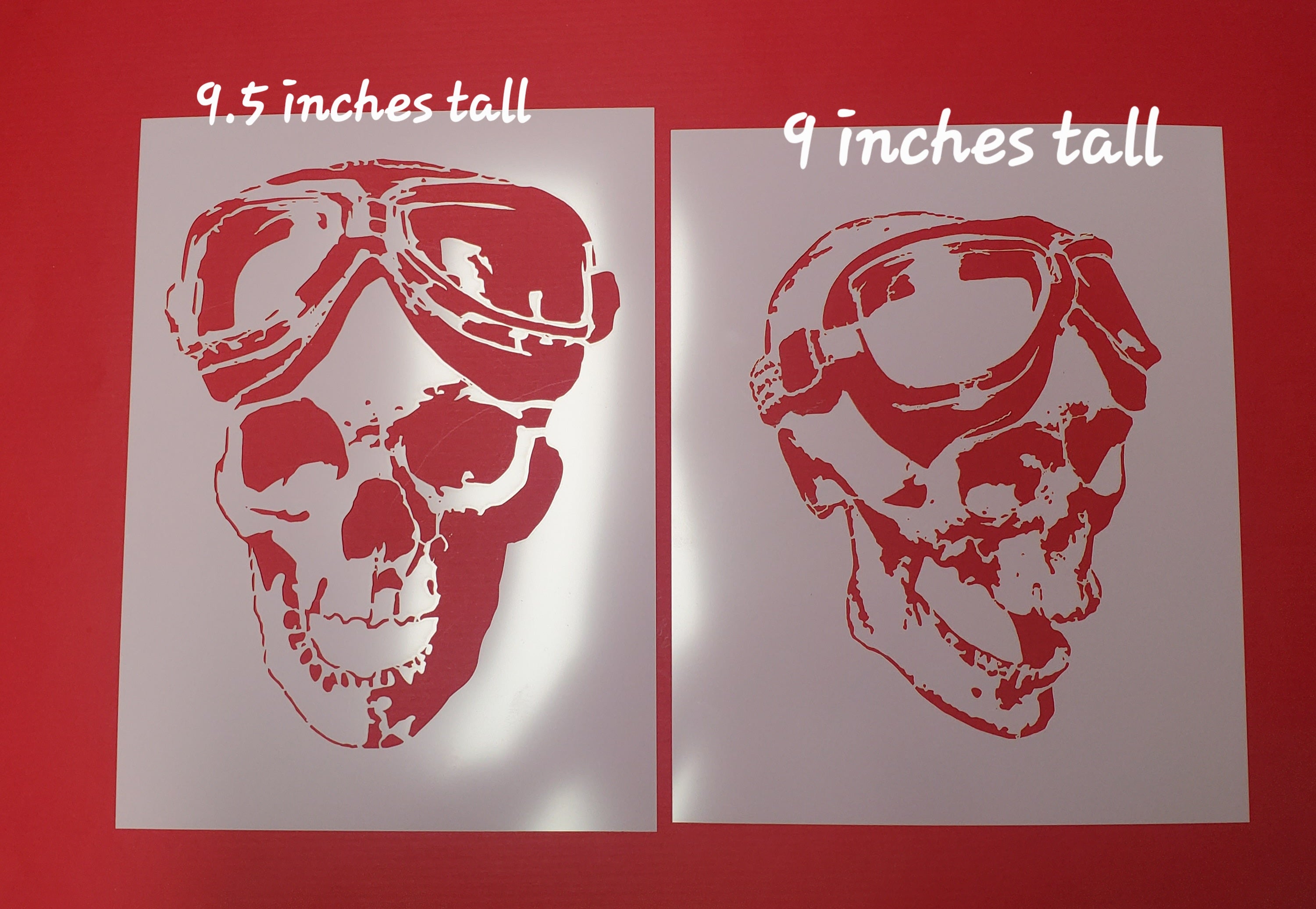 Pilot Skulls
