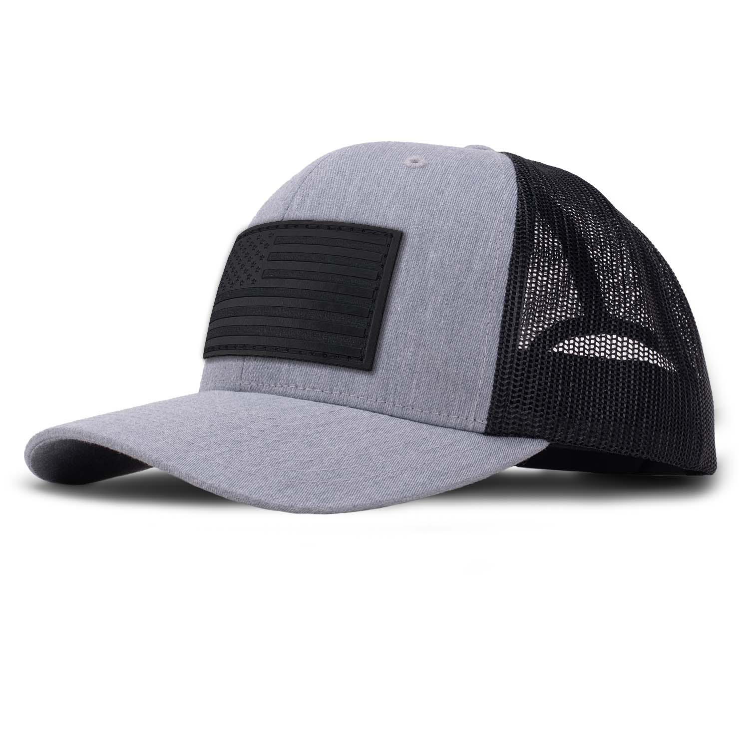 Shop | Blackout Mfg + Trucker Classic | Stripes Stars Revolution