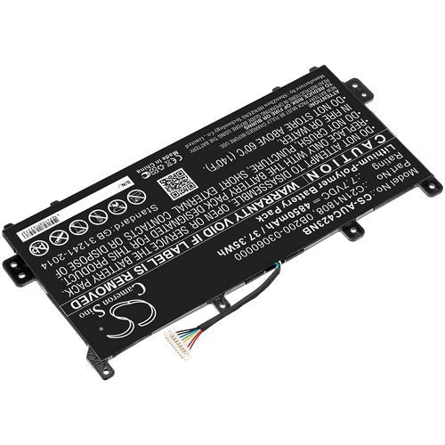 Asus Chromebook C523NA-EJ0054 Battery - Laptop Batteries