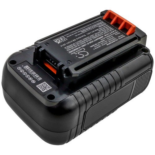 Black & Decker 40V CM1640 40 Volt Replacement Battery