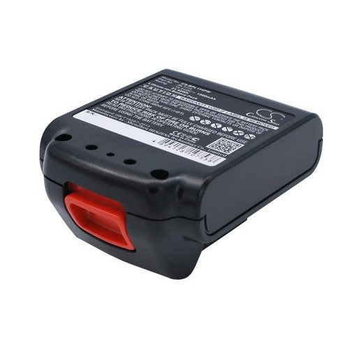 Black & Decker 16V Lithium Battery, LBXR16 