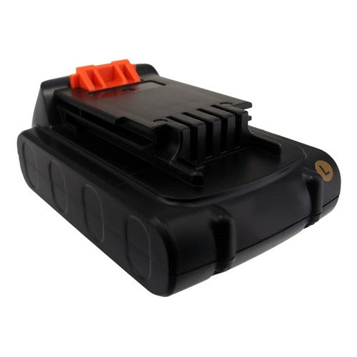 Black & Decker LSW221 Battery Replacement