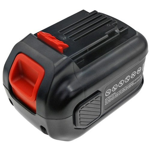 Black & Decker 60V Max Trimmer Battery