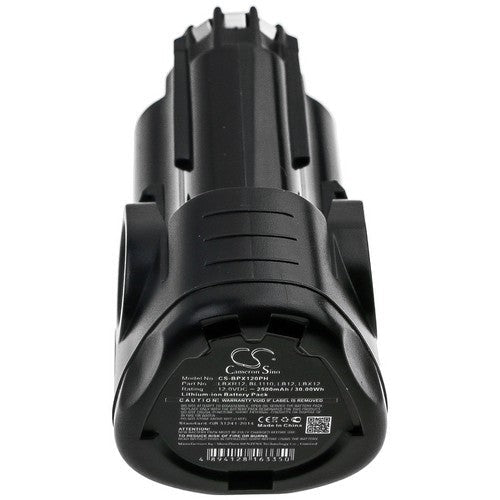 Black Decker LDX112 Battery Power Tool Batteries