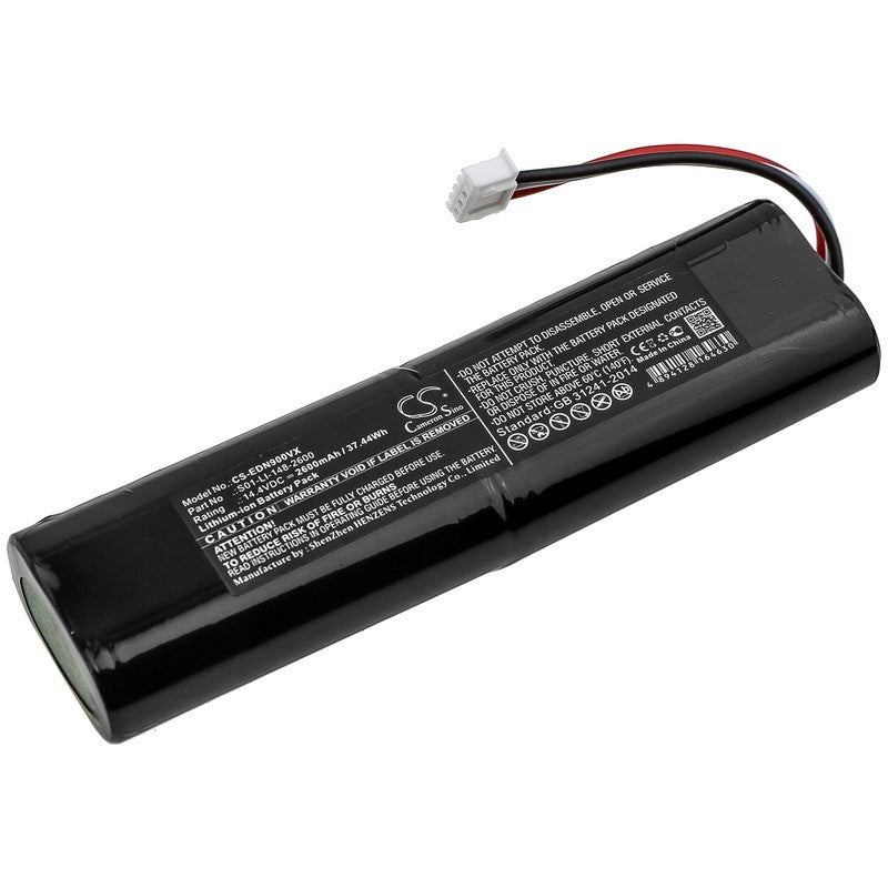 Battery for Ecovacs Deebot Ozmo 900