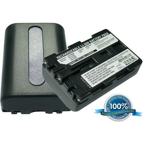 Sony DCR-TRV60E Battery - Camera Batteries