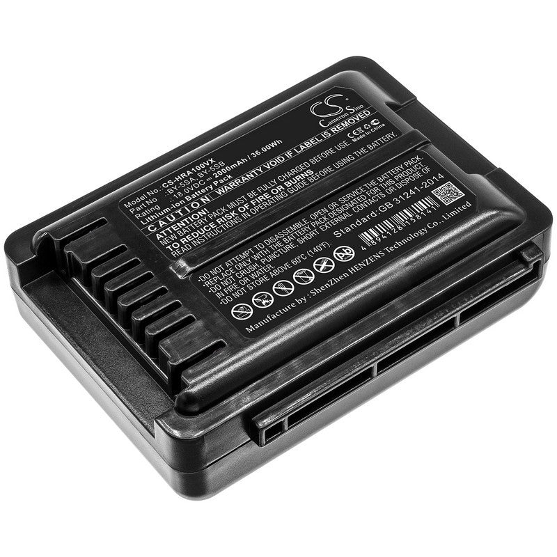 Sharp EC-AR2S Battery - Vacuum Batteries