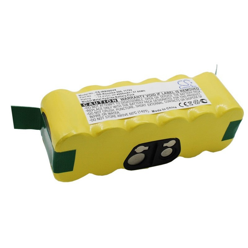 iRobot Roomba 630 Battery - Vacuum Batteries – CutRateBatteries.com